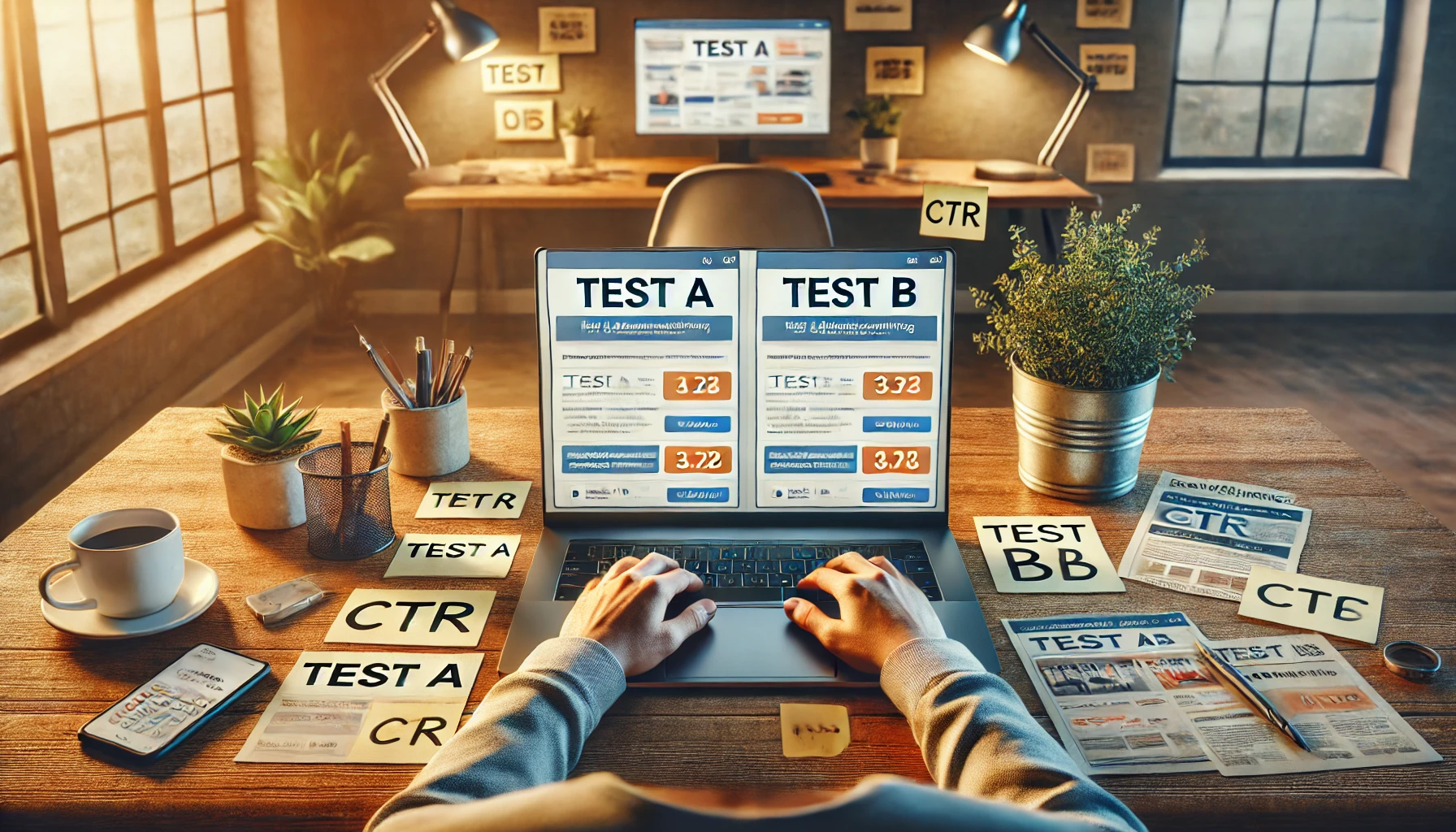 How to A B Test Paid Ads for Better Results