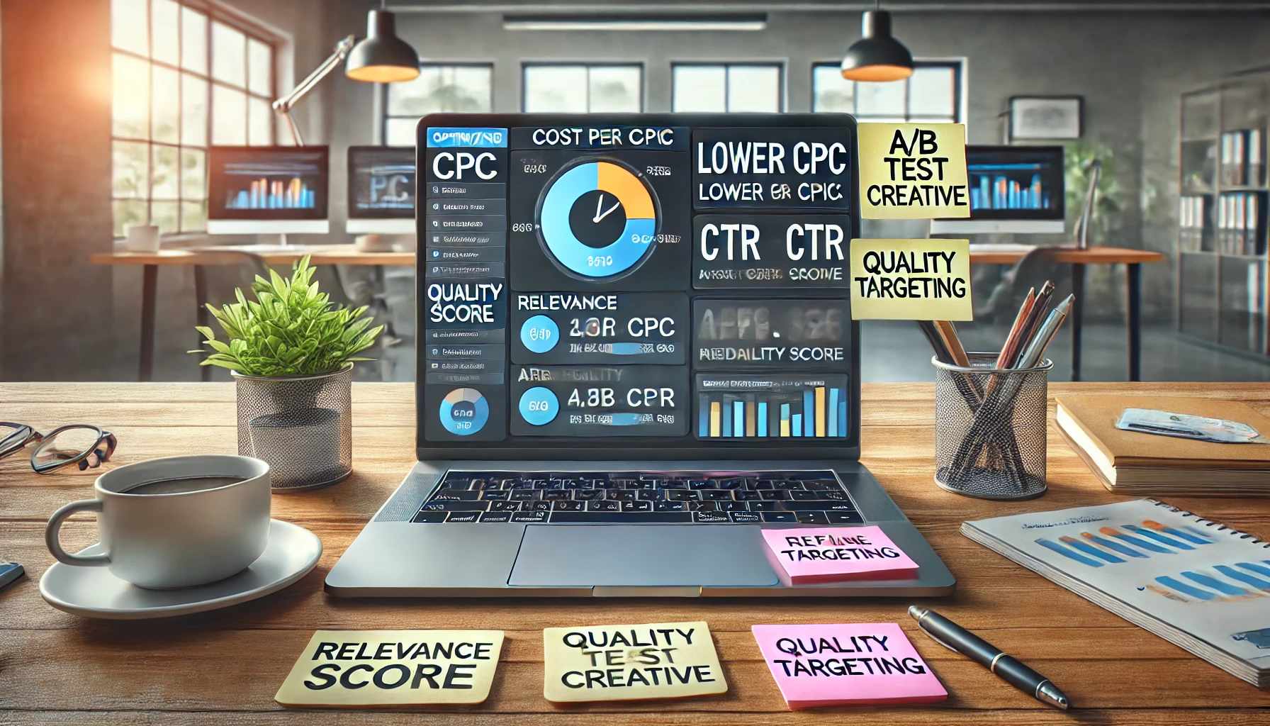 How to Reduce Your Cost Per Click (CPC) Without Sacrificing Quality