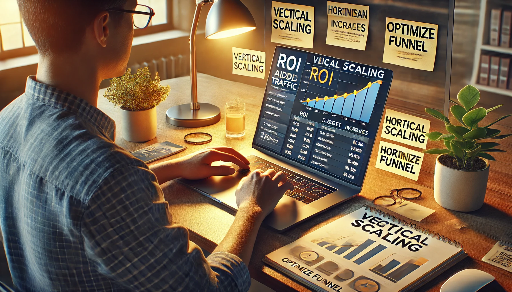 How to Scale a Paid Traffic Campaign Without Losing Money
