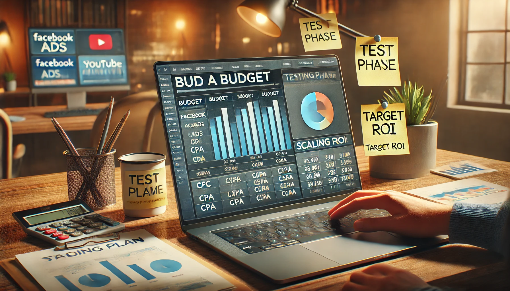 How to Set the Right Budget for Your Paid Traffic Campaigns