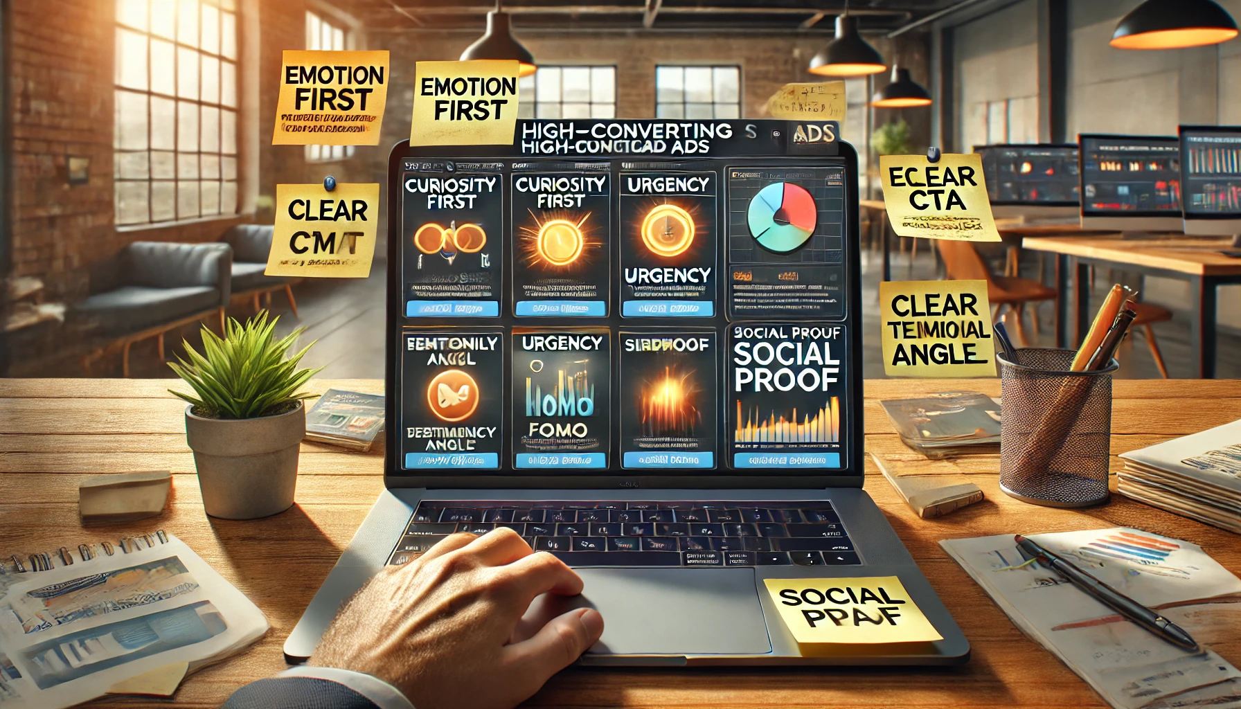 The Psychology Behind High-Converting Paid Ads